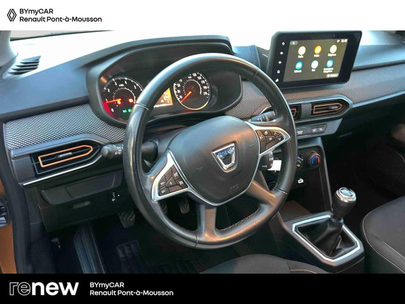 Dacia Sandero TCe 90 - 22 Stepway Confort