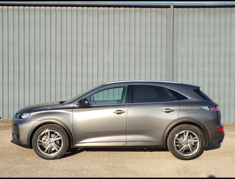 Ds Ds 7 Crossback E-Tense 225 Rivoli Eat8