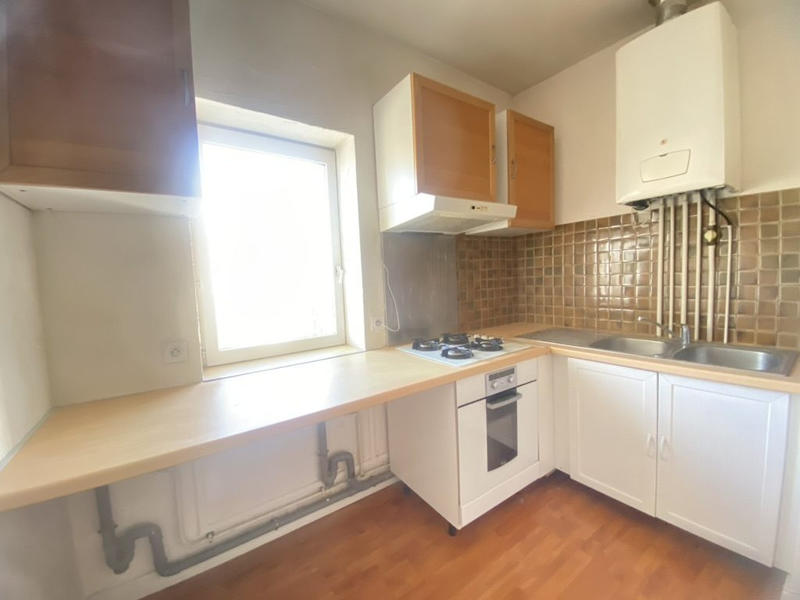 Appartement - 108 m² - 5 pièces