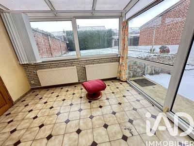 Maison - 118 m² - 4 pièces