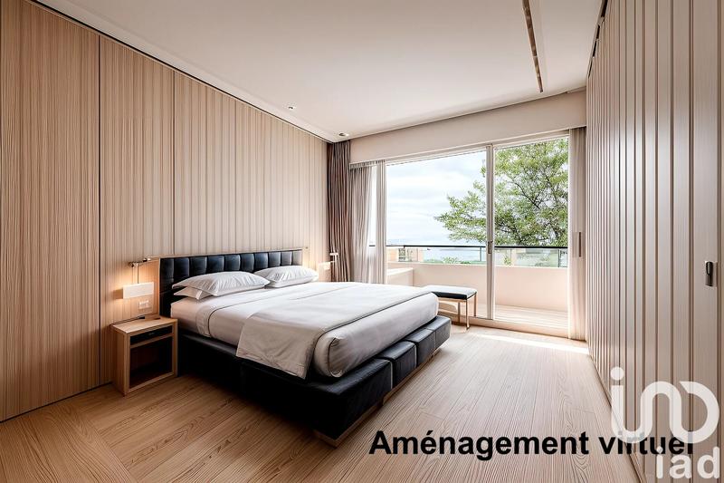 Appartement - 81 m² - 4 pièces