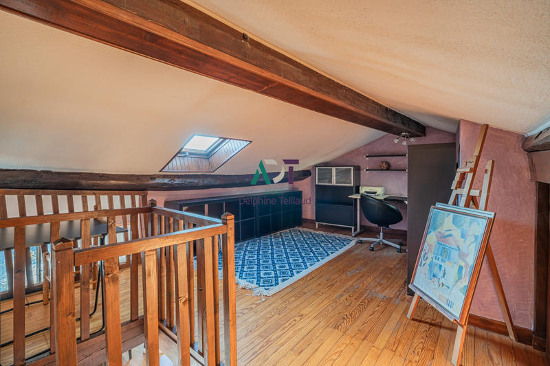 Duplex - 108 m² - 5 pièces