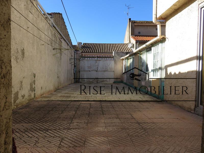 Maison de ville - 128 m² - 6 pièces