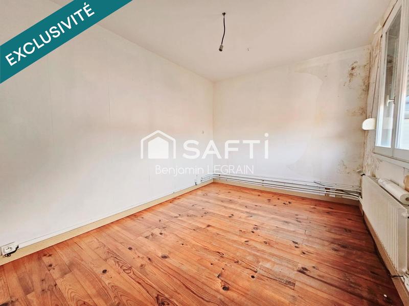 Maison - 94 m² - 4 pièces