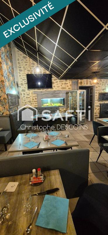 Local commercial - 250 m²