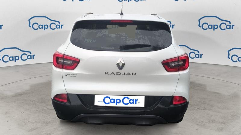 Renault Kadjar 1.2 TCe 130 Intens