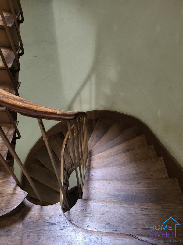 Appartement - 49 m² - 2 pièces