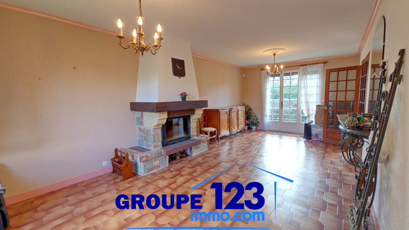 Maison - 74 m² - 3 pièces
