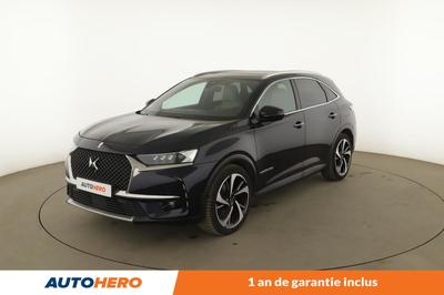 Ds Ds 7 Crossback 1.6 E-Tense 4x4 Grand Chic Automatique 300 ch