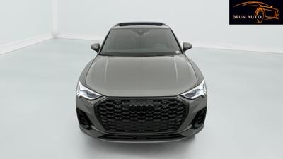 Audi Q3 Sportback 35 Tdi 150 ch s tronic 7 s line