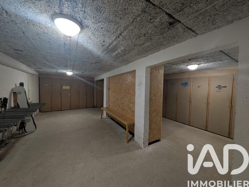 Appartement - 28 m² - 1 pièce