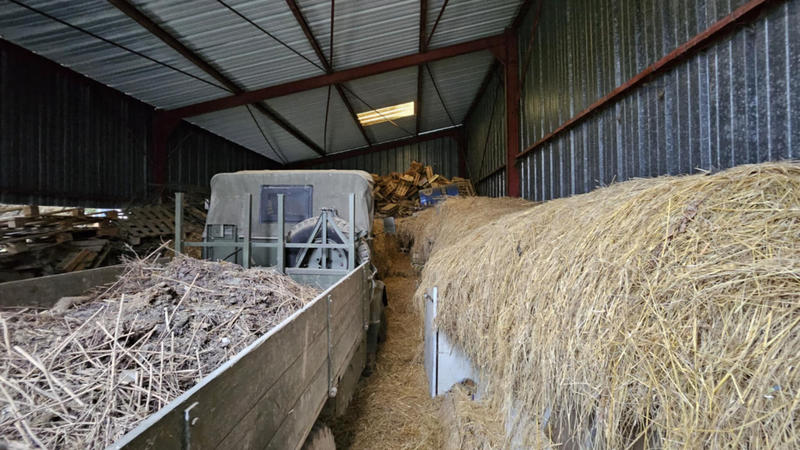 Local d'activité / Entrepôt - 80 m²