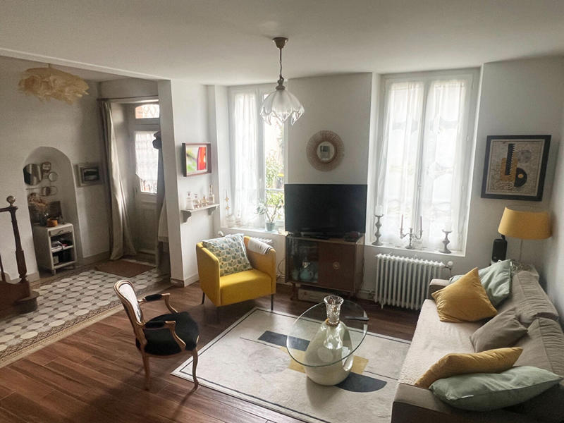 Maison - 79 m² - 4 pièces