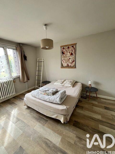 Appartement - 88 m² - 5 pièces
