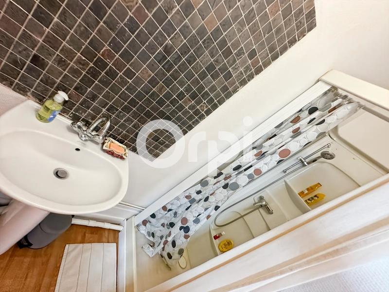 Maison de ville - 48 m² - 2 pièces