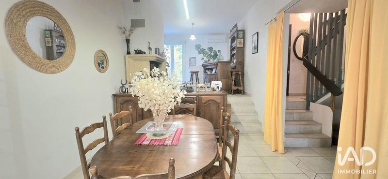 Maison - 122 m² - 6 pièces