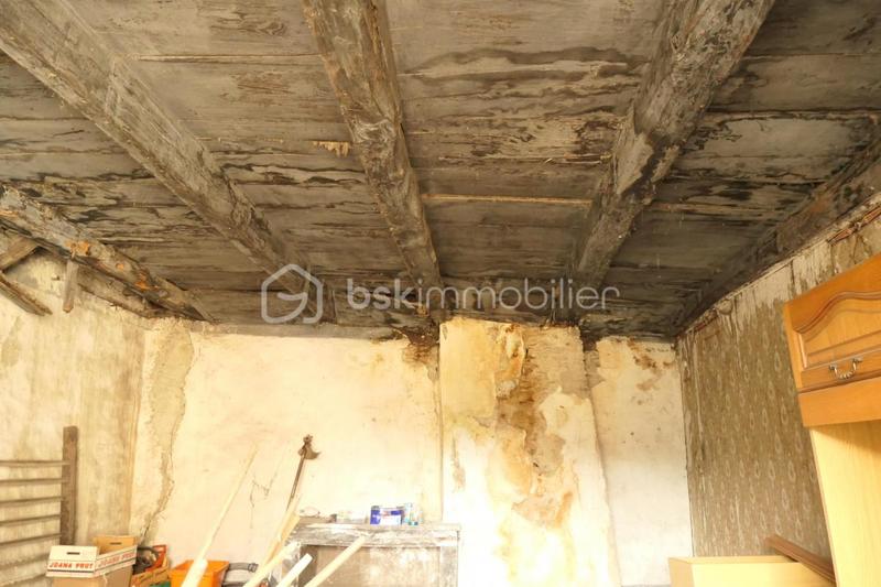 Maison de village - 64 m² - 3 pièces