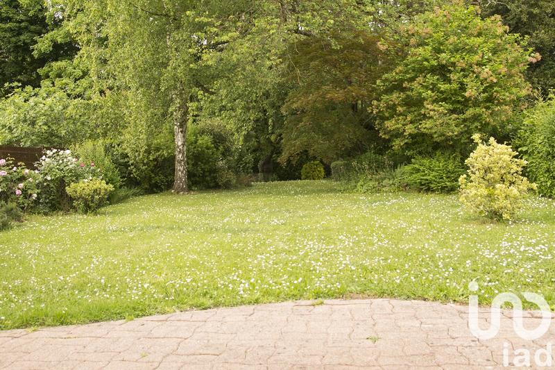 Maison - 97 m² - 6 pièces