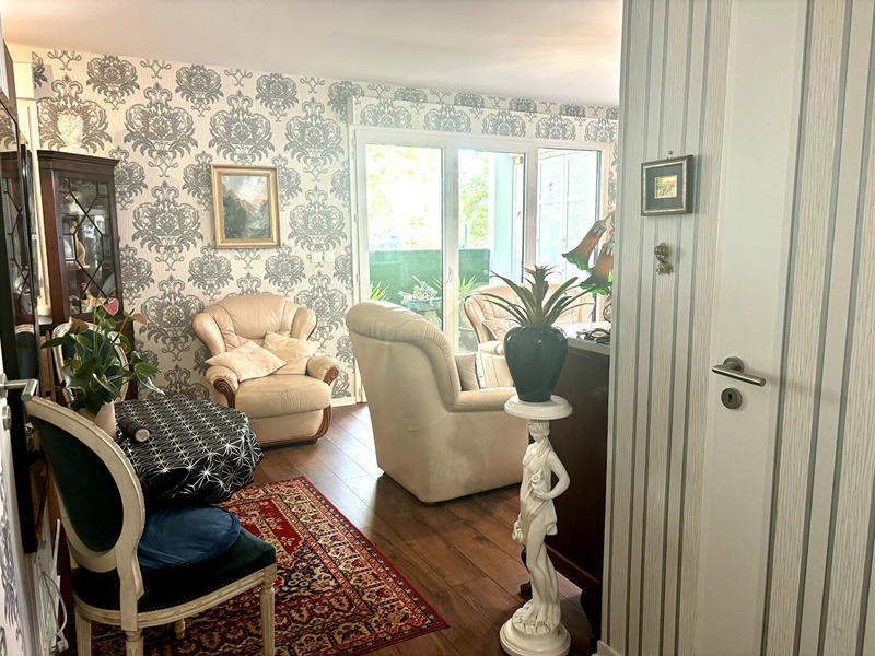 Appartement - 48 m² - 2 pièces