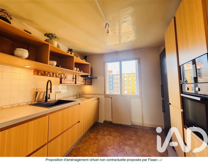 Appartement - 67 m² - 3 pièces