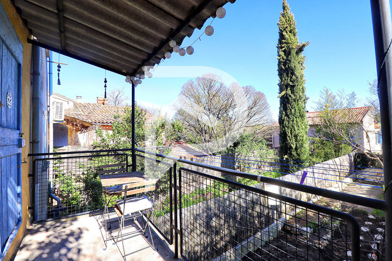 Maison de village - 96 m² - 3 pièces