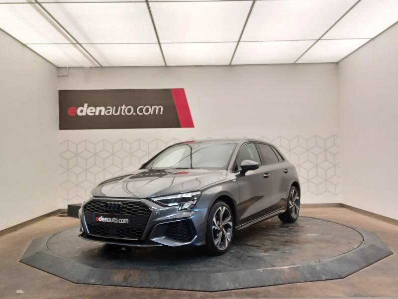 Audi A3 Sportback 35 Tdi 150 s tronic 7 s line