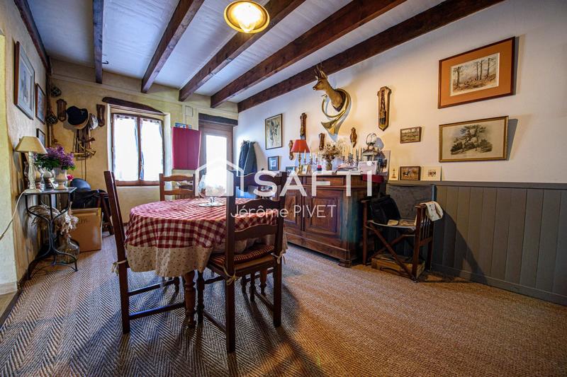 Maison - 154 m² - 7 pièces