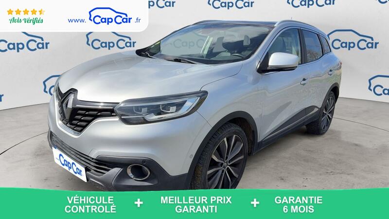Renault Kadjar 1.5 dCi 110 Intense
