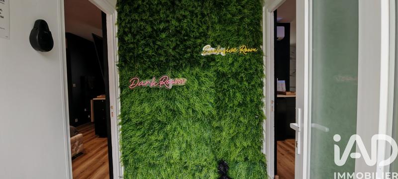 Appartement - 54 m² - 2 pièces