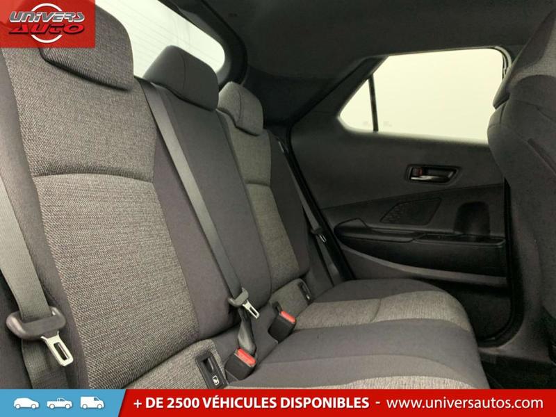 Toyota c-Hr Hybride Rechargeable 225 Design