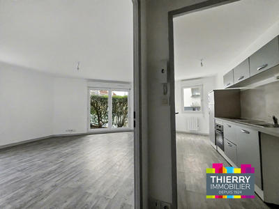 Appartement - 54 m² - 2 pièces