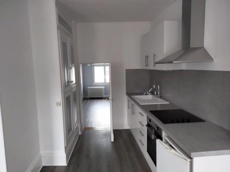 Appartement - 51 m² - 2 pièces