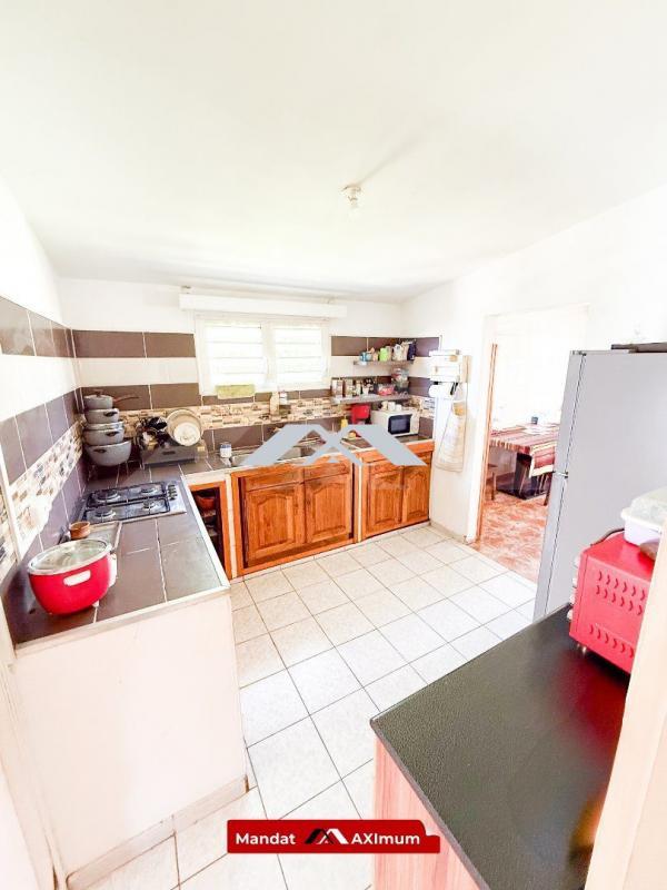 Maison - 110 m² - 4 pièces