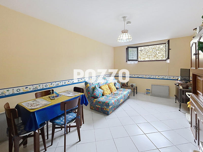 Appartement - 23 m² - 1 pièce