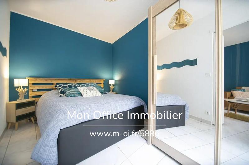 Appartement - 40 m² - 2 pièces
