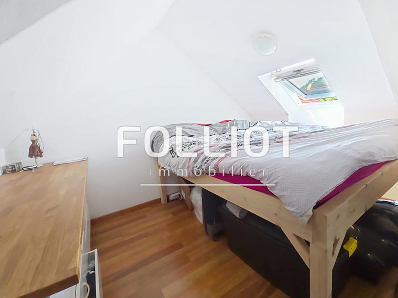 Maison - 74 m² - 6 pièces