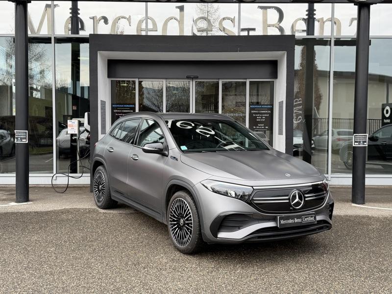 Mercedes Eqa 350 4matic Amg Line