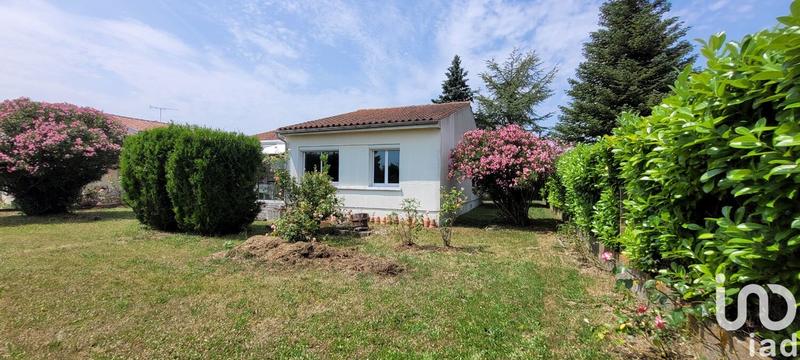Maison - 83 m² - 5 pièces