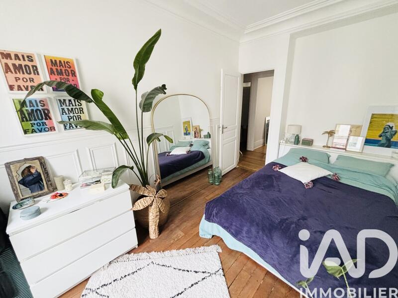 Appartement - 37 m² - 2 pièces