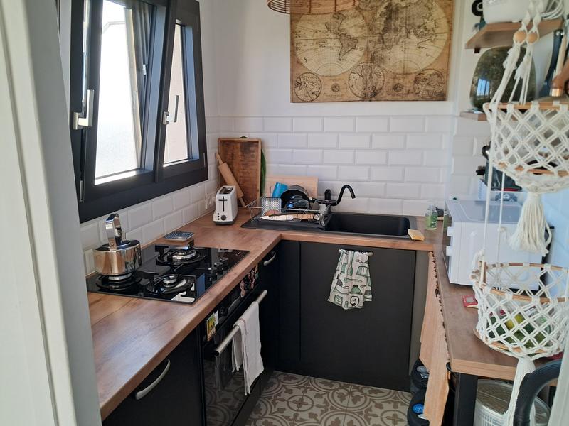 Appartement - 30 m² - 1 pièce