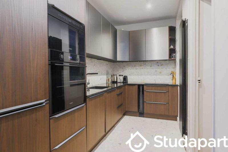 Appartement - 130 m² - 4 pièces