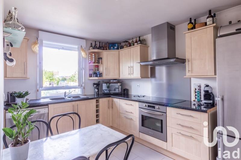 Maison - 118 m² - 5 pièces