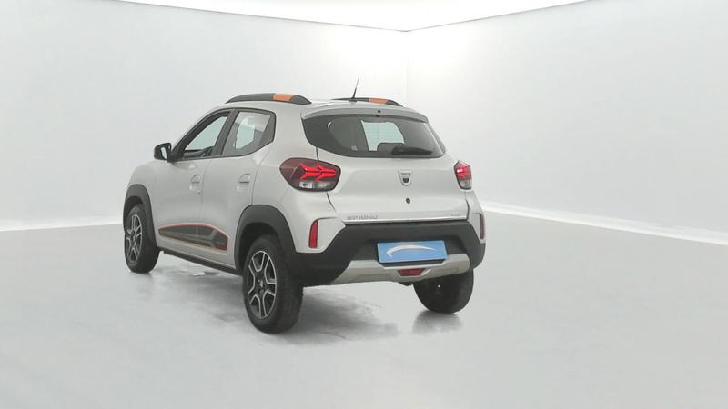 Dacia Spring Achat Intégral Confort Plus 5p