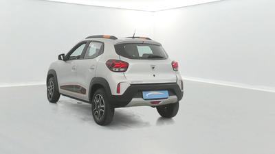 Dacia Spring Achat Intégral Confort Plus 5p