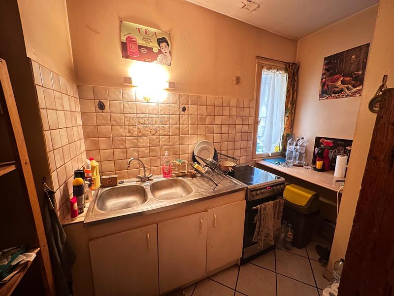 Appartement - 60 m² - 2 pièces