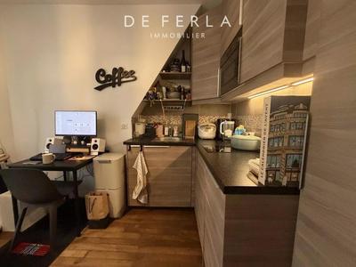 Appartement - 35 m² - 2 pièces