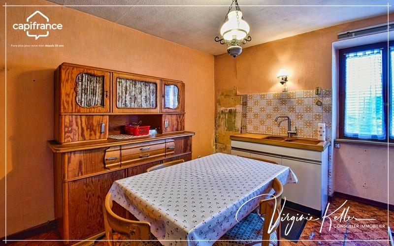 Maison - 145 m² - 7 pièces