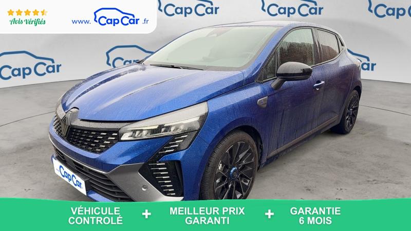 Renault Clio 1.6 E-tech Full Hybrid 145 Edc6 Esprit Alpine