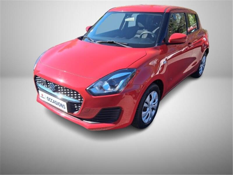 Suzuki Swift IV 1.2 Dualjet Hybrid Avantage