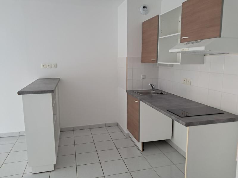 Appartement - 37 m² - 2 pièces